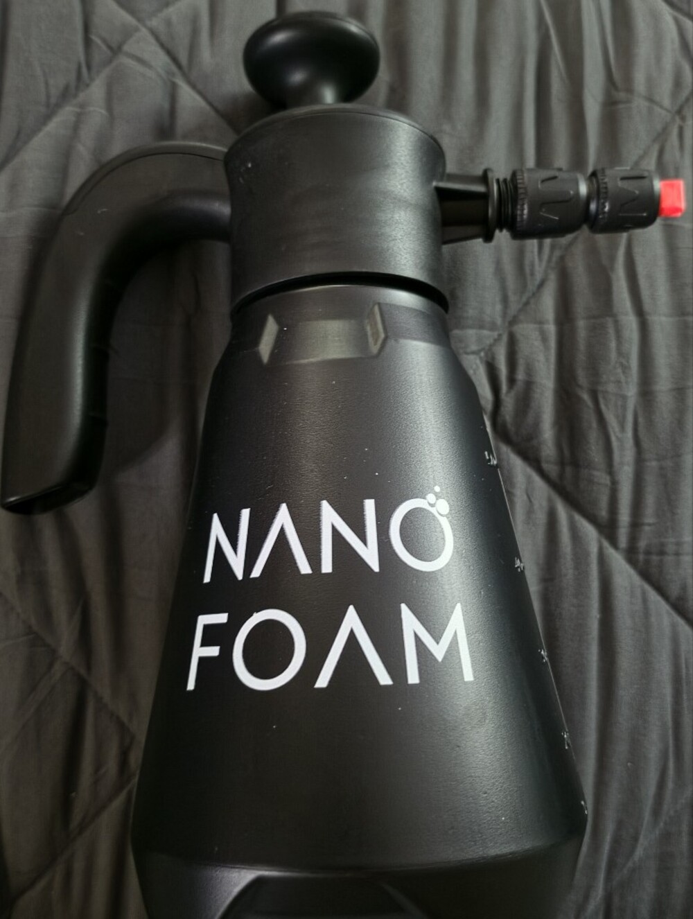 Nano Black Foam Sprayer